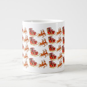 Taza De Café Gigante Un buen tazón para una persona amable