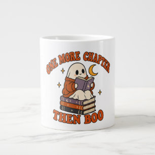Taza De Café Gigante Un capítulo más entonces Boo