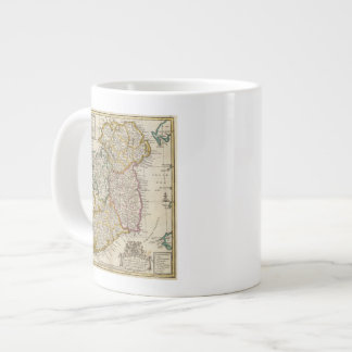 Taza De Café Gigante Un compañero de bolsillo de Irlanda