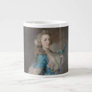 Taza De Café Gigante Un selfie con mi loro