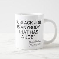 Un trabajo negro es cualquiera