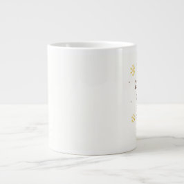 Taza De Café Gigante Una bebida caliente, una sensación acogedora | Taz