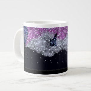 Taza De Café Gigante Una noche de verano con Sirius