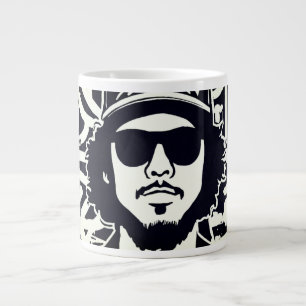 Taza De Café Gigante Una revolución del arte de la violación