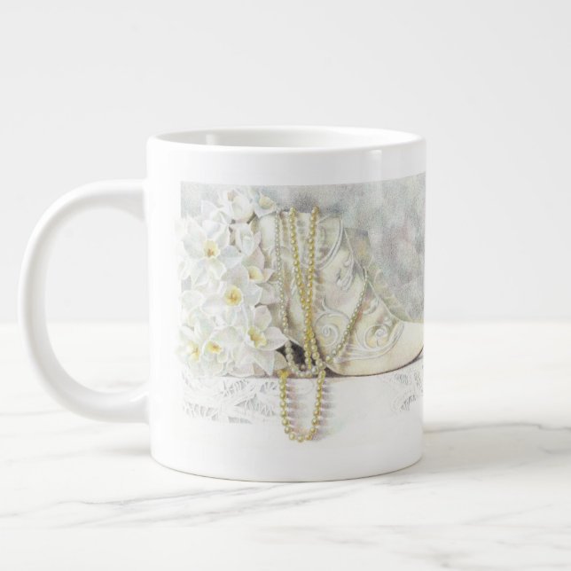 Taza De Café Gigante UNA VEZ, Big Mug (Izquierda)