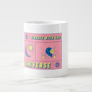 Taza De Café Gigante Únete a Jumbo Mug