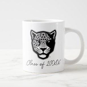 Taza De Café Gigante Universidad A&M de Texas-San Antonio Jaguares