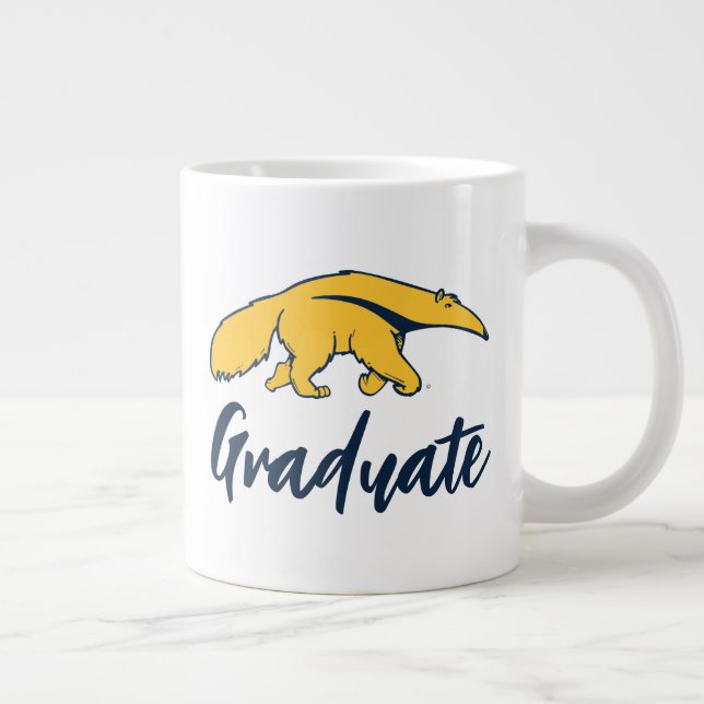Taza De Café Gigante Universidad de California, Irvine Anteater (Derecha)