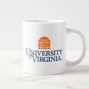 Taza De Café Gigante Universidad de Virginia