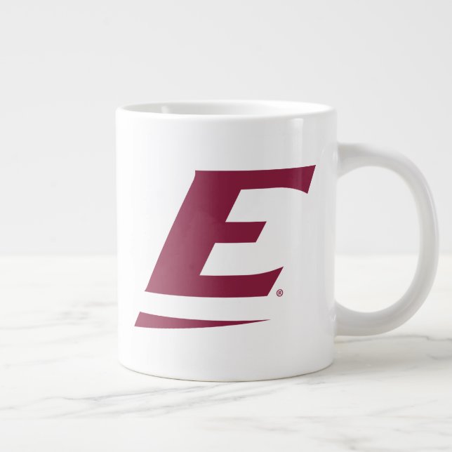 Taza De Café Gigante Universidad del Este de Kentucky (Derecha)