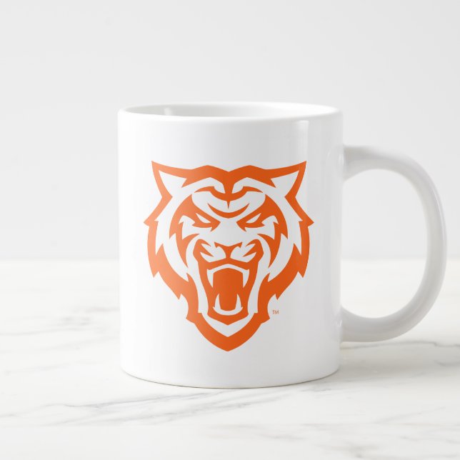 Taza De Café Gigante Universidad Estatal de Idaho bengala diseño espiri (Derecha)