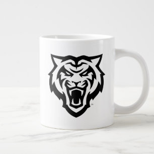 Taza De Café Gigante Universidad Estatal de Idaho bengala diseño espiri