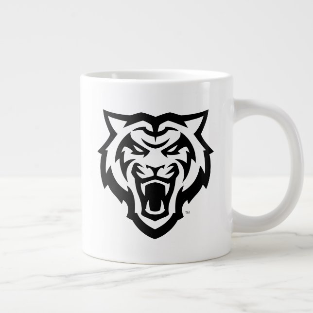 Taza De Café Gigante Universidad Estatal de Idaho bengala diseño espiri (Derecha)