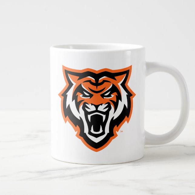 Taza De Café Gigante Universidad Estatal de Idaho bengala diseño espiri (Derecha)