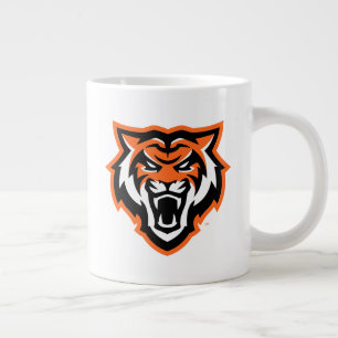 Taza De Café Gigante Universidad Estatal de Idaho bengala diseño espiri