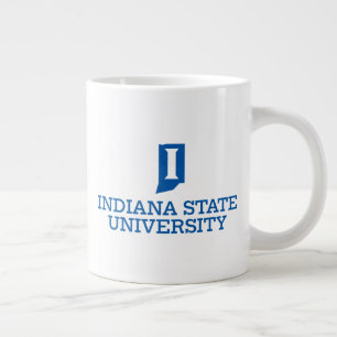 Taza De Café Gigante Universidad Estatal de Indiana
