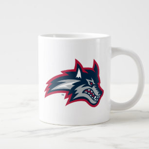 Taza De Café Gigante Universidad Stony Brook   Maravillas