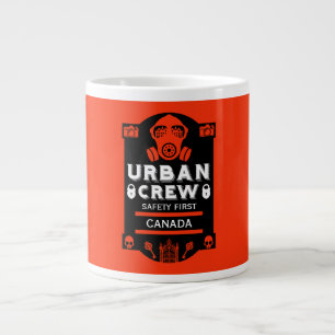 Taza De Café Gigante Urbex