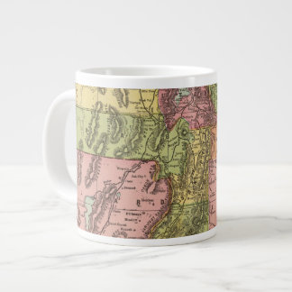 Taza De Café Gigante Utah