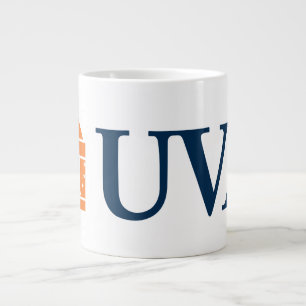 TAZA DE CAFÉ GIGANTE UVA
