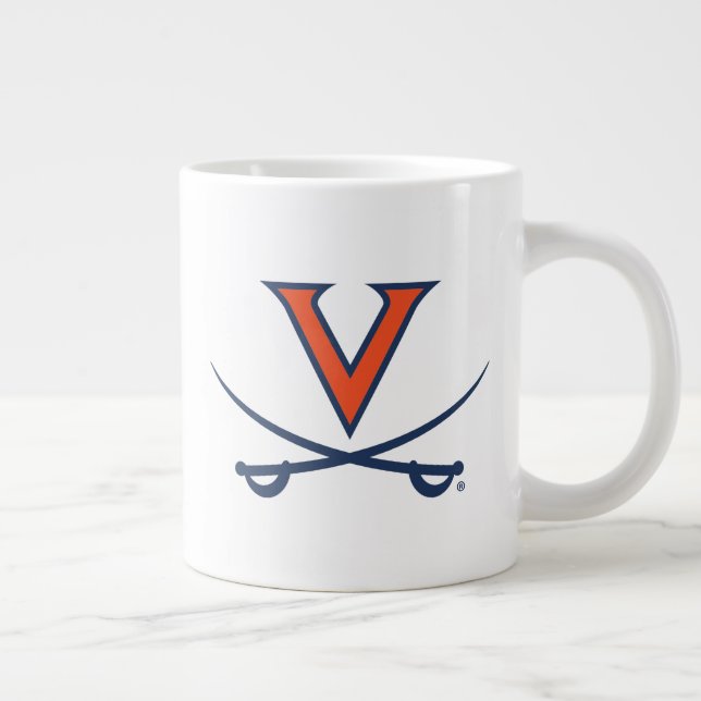 Taza De Café Gigante V Sabre (Derecha)