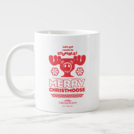 Taza De Café Gigante Vacaciones de navidades | Feliz Navidad
