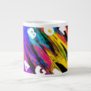 Taza De Café Gigante Vagabond