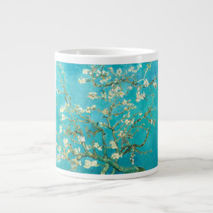Taza De Café Gigante VAN GOGH Flores de almendros
