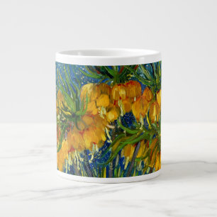Taza De Café Gigante Van Gogh Imperial Fritillaries