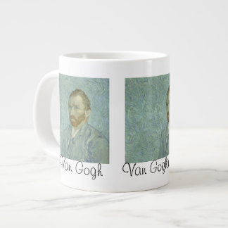 Taza De Café Gigante Van Gogh Van Goghing Van Gone Humor de obra maestr