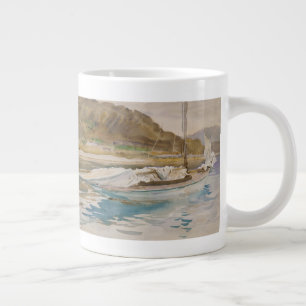 Taza De Café Gigante Velas ociosas