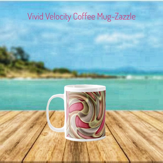 Taza De Café Gigante Velocidad intensa (Subido por el creador)