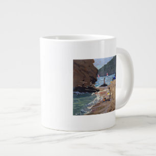 Taza De Café Gigante Verano en España 2000