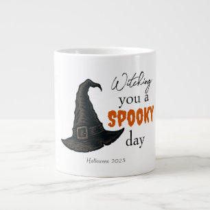 Taza De Café Gigante Vibes de cocina - espeluznante y elegante