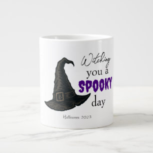 Taza De Café Gigante Vibes de cocina - espeluznante y elegante