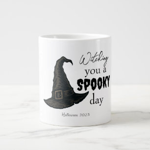 Taza De Café Gigante Vibes de cocina - espeluznante y elegante