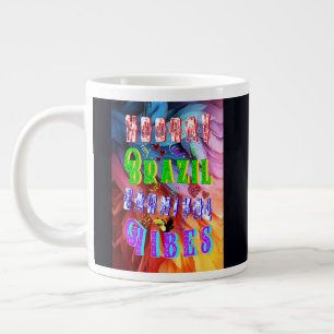 Taza De Café Gigante Videos del Carnaval de Brasil