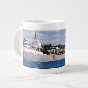 Taza De Café Gigante vieja parra jumbo de Calumet