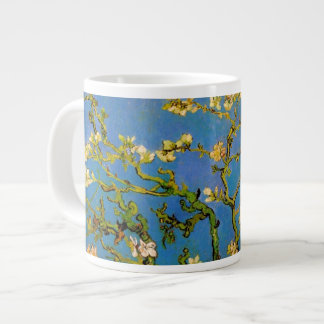 Taza De Café Gigante Vincent van Gogh - Floreciente árbol de almendros