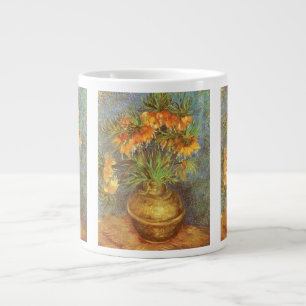Taza De Café Gigante Vincent van Gogh - Fritillaries en una vesícula de