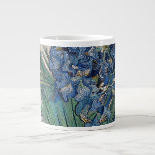 Taza De Café Gigante Vincent van Gogh - Irlandeses (Frente)