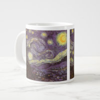 Vincent van Gogh - Noche Starry