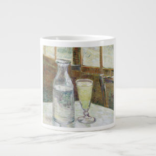 Taza De Café Gigante Vincent Van Gogh Todavía Vive Con Absinthe Bella A