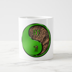 Taza De Café Gigante Virgo el Cosechador