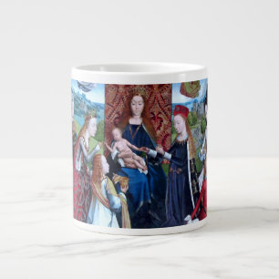 Taza De Café Gigante Virgo inter Virgines (M 070)