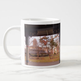 Taza De Café Gigante Vista de Tabernáculo desde el Porche - Viñedo de M