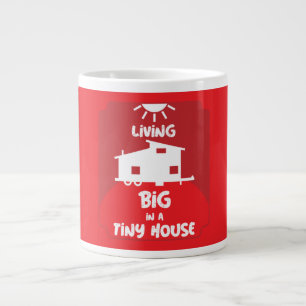 Taza De Café Gigante Vivienda en Casas Pequeñas - Casas Pequeñas