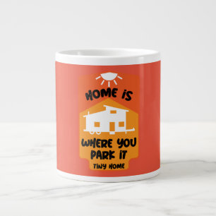 Taza De Café Gigante Vivienda en Casas Pequeñas - Casas Pequeñas