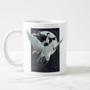 Taza De Café Gigante Vuelo Anime HARRY POTTER™ con Buckbeak