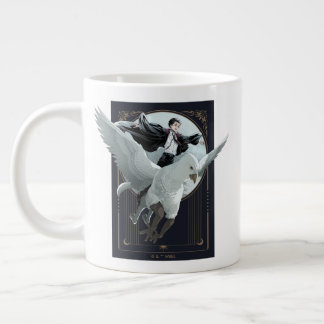 Taza De Café Gigante Vuelo Anime HARRY POTTER™ con Buckbeak